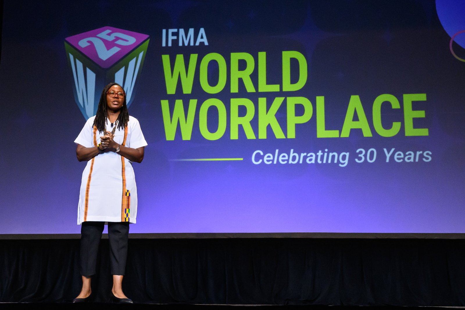 World Workplace Conference & Expo – IFMA Nov 18–20 2026